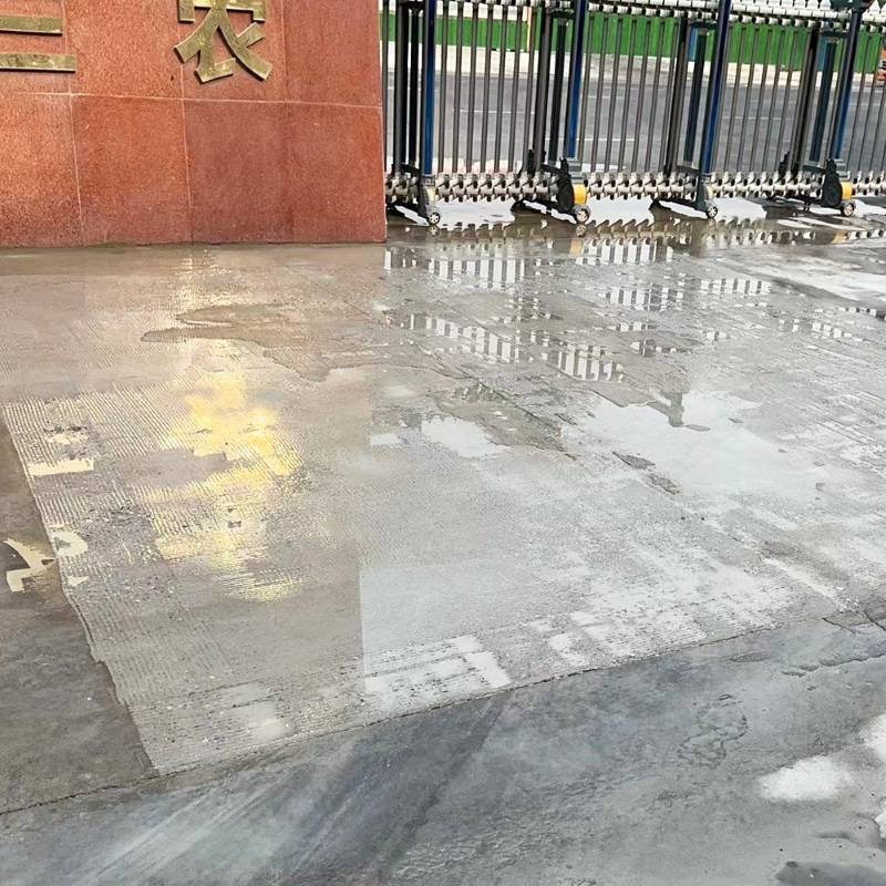 珠海水泥路面翻新砂浆